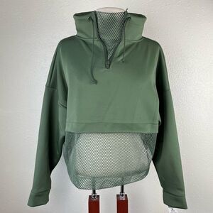 NWT Vintage Union Bay Quarter Sip Pullover Size M